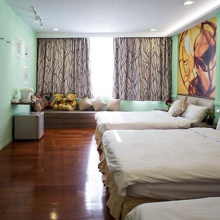 Bei Pin B&B Nanwan Pokoj fotografie