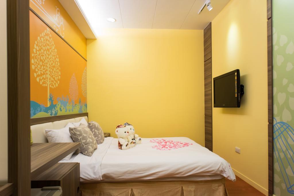 Bei Pin B&B Nanwan Pokoj fotografie