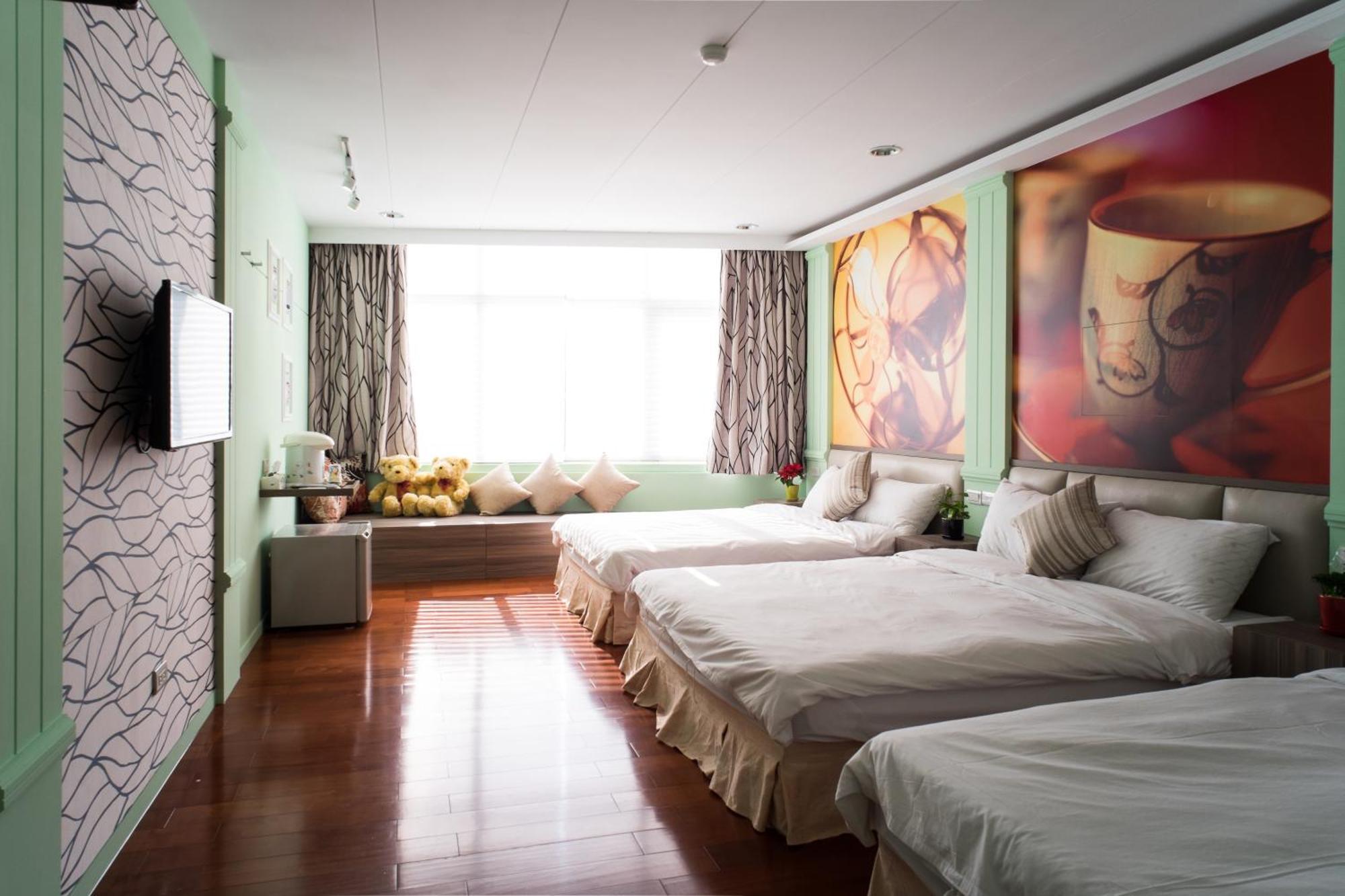 Bei Pin B&B Nanwan Pokoj fotografie