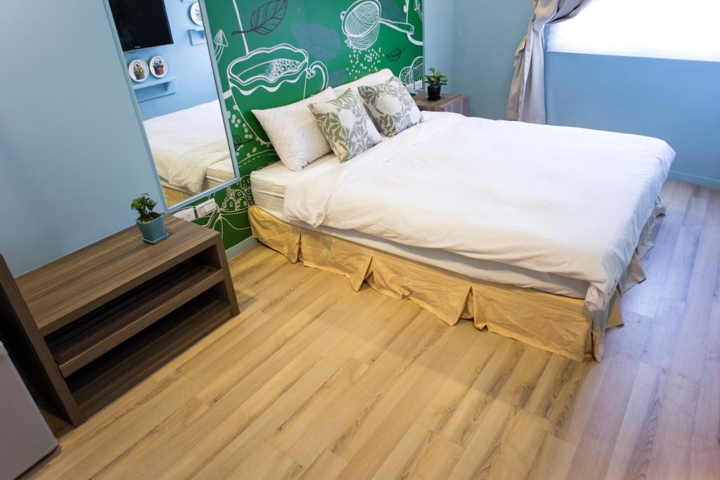 Bei Pin B&B Nanwan Pokoj fotografie