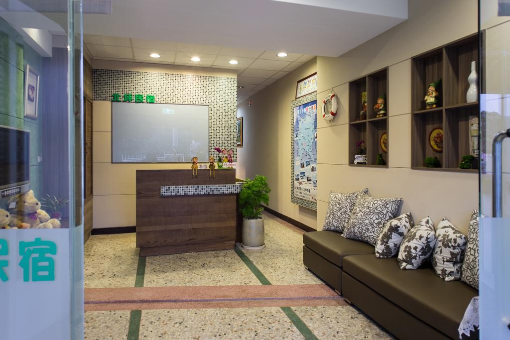 Bei Pin B&B Nanwan Exteriér fotografie