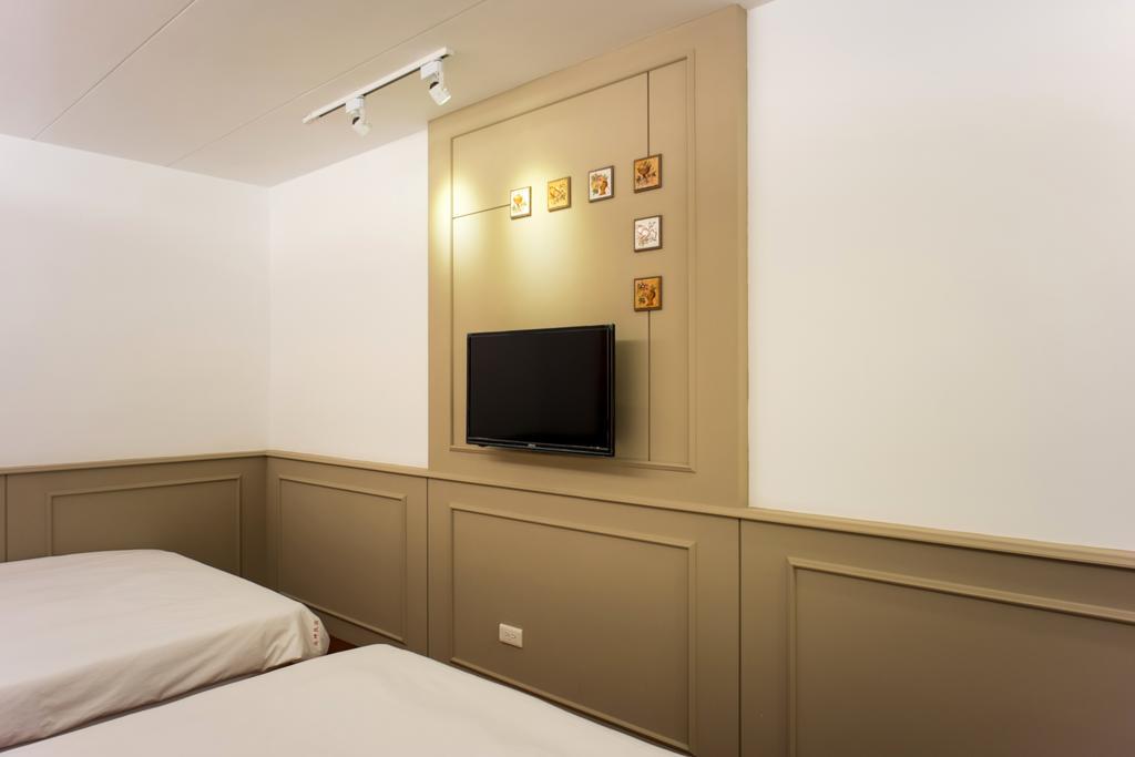 Bei Pin B&B Nanwan Pokoj fotografie