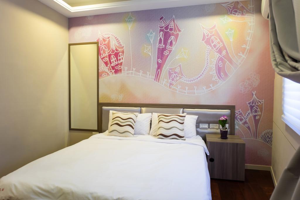 Bei Pin B&B Nanwan Pokoj fotografie