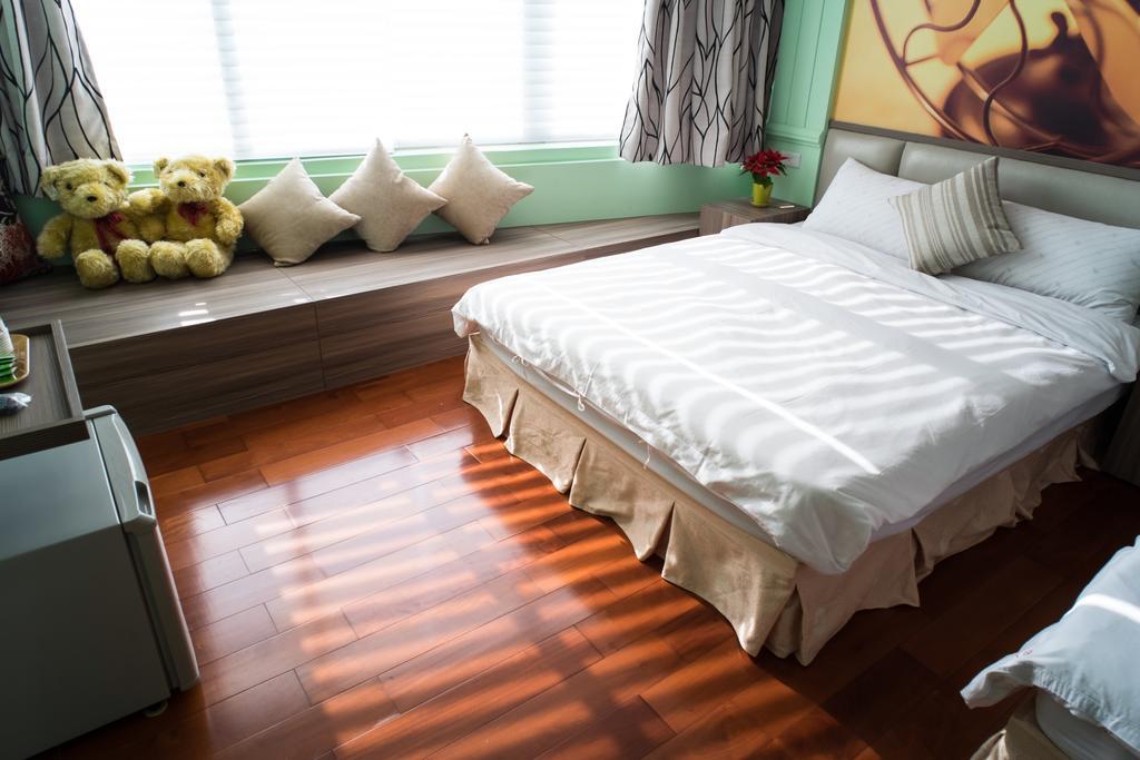 Bei Pin B&B Nanwan Pokoj fotografie