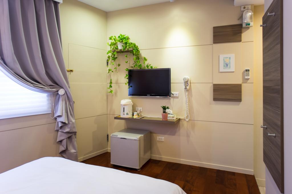 Bei Pin B&B Nanwan Pokoj fotografie