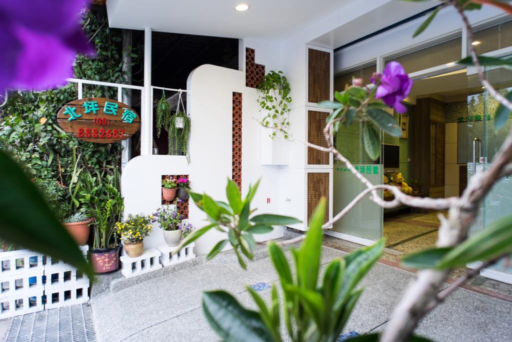 Bei Pin B&B Nanwan Exteriér fotografie