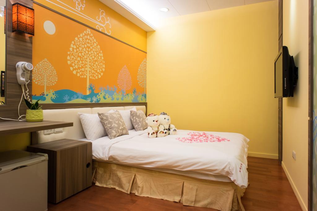 Bei Pin B&B Nanwan Pokoj fotografie