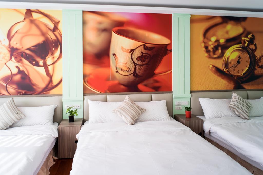 Bei Pin B&B Nanwan Pokoj fotografie