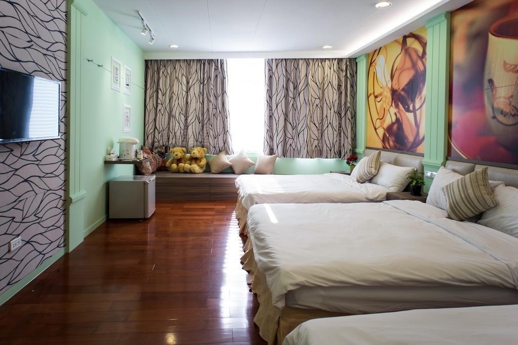 Bei Pin B&B Nanwan Pokoj fotografie
