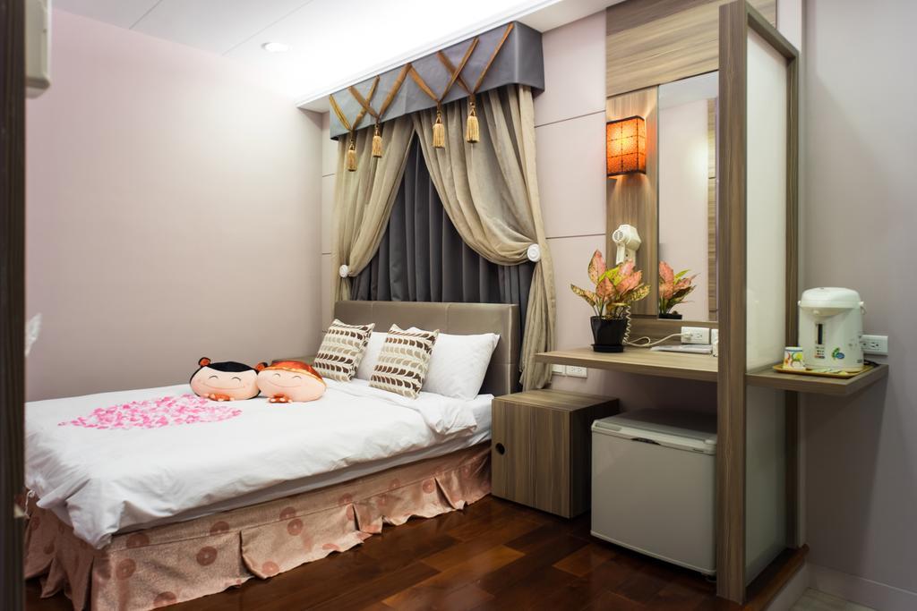 Bei Pin B&B Nanwan Pokoj fotografie
