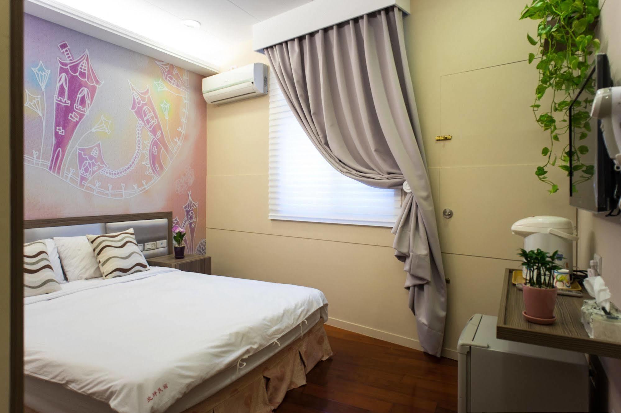 Bei Pin B&B Nanwan Exteriér fotografie