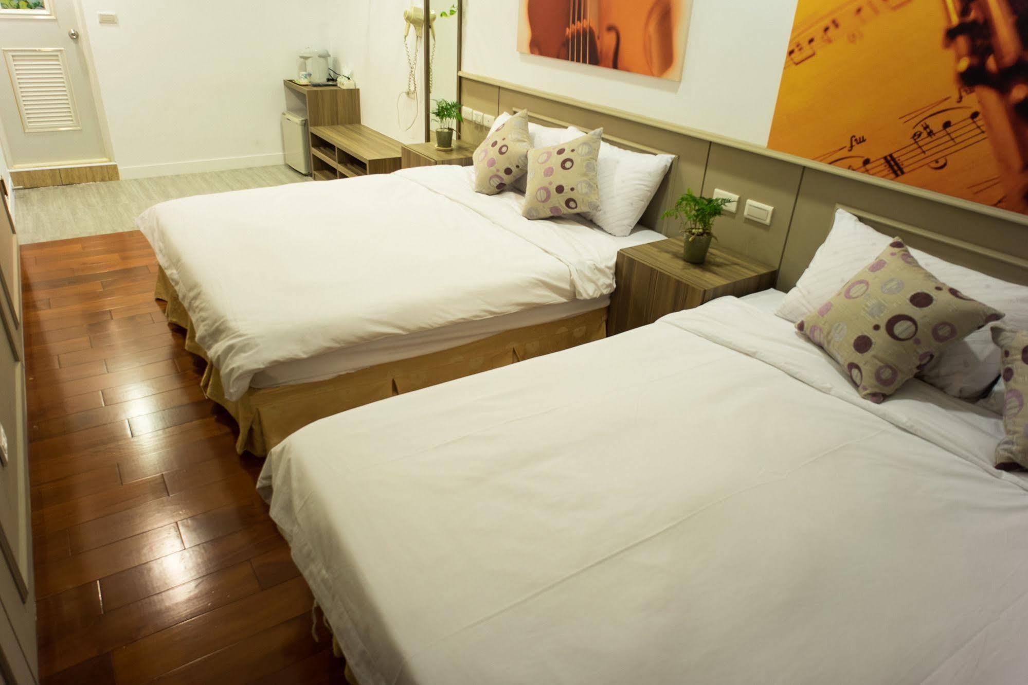 Bei Pin B&B Nanwan Exteriér fotografie