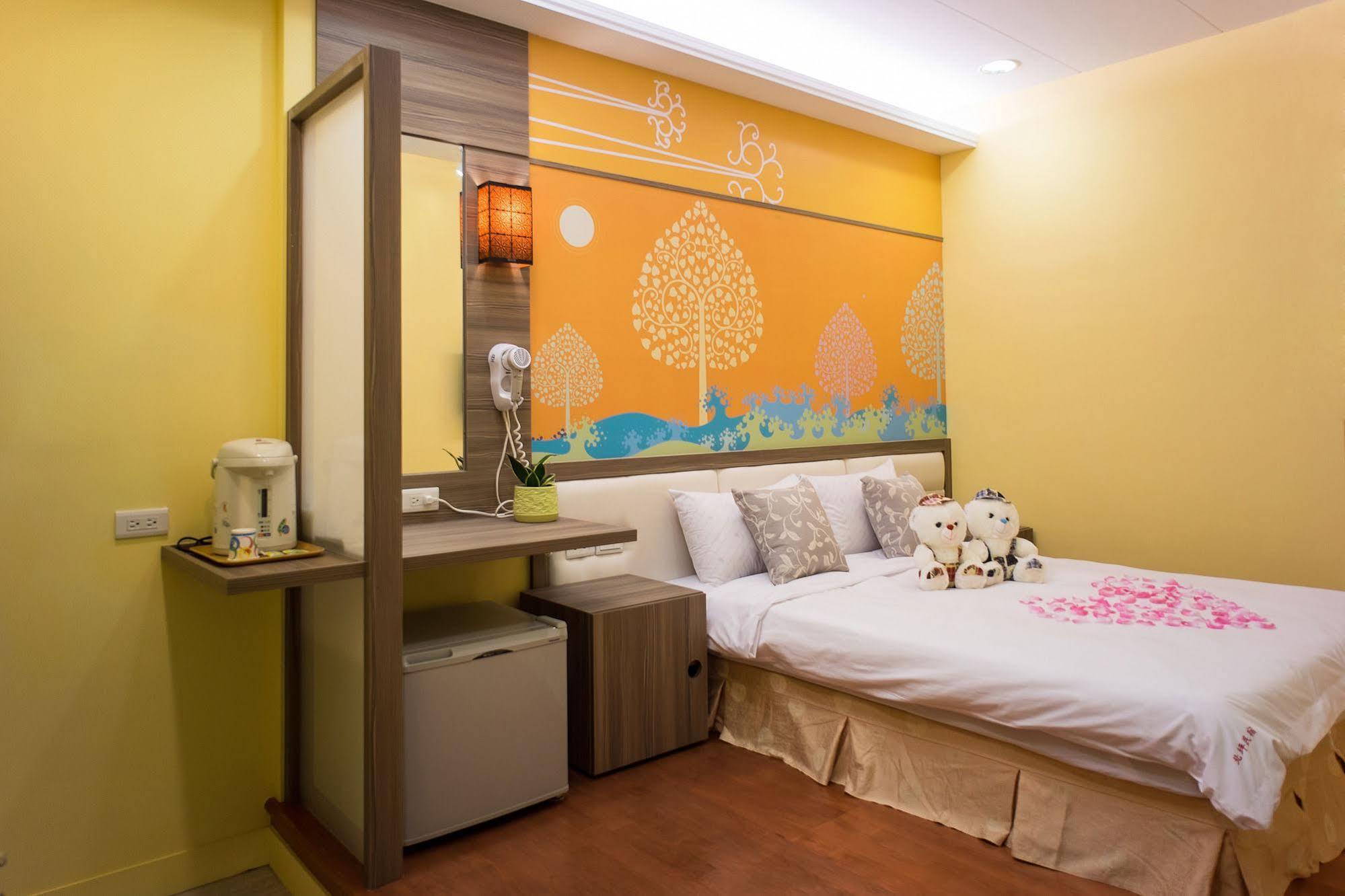 Bei Pin B&B Nanwan Exteriér fotografie